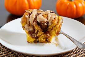 Cinnamon Pumpkin Torte — Desserts For Diabetic